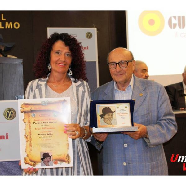 Premio Alda Merini Catanzaro 8-2019