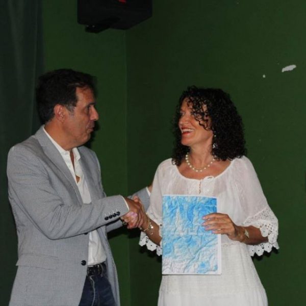 Premio Naz.di poesia Isola d Elba 4° Classif. VIDEOP. Mare d'amare