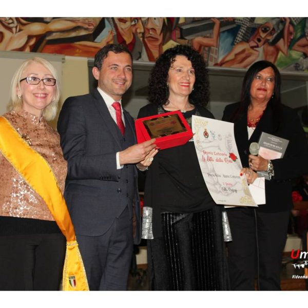 Premio Intern.Città della Rosa Aulla MS 5-2019
