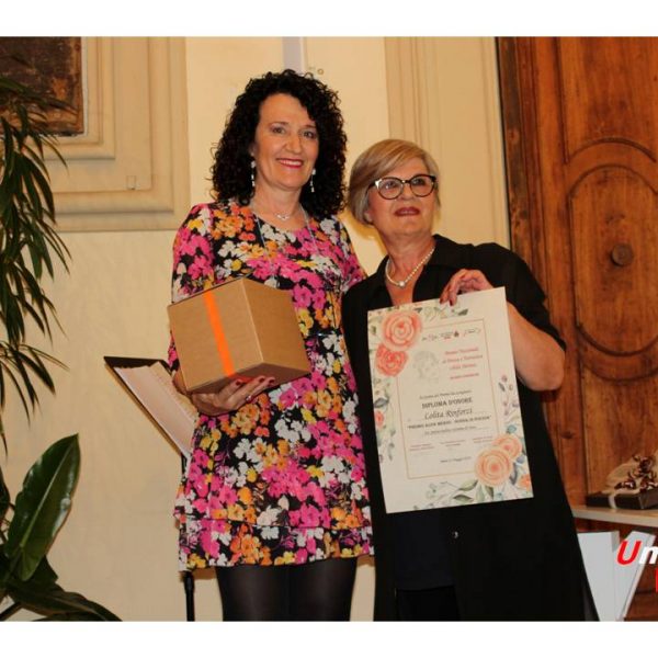 Premio Alda Merini Imola BO 5-2019