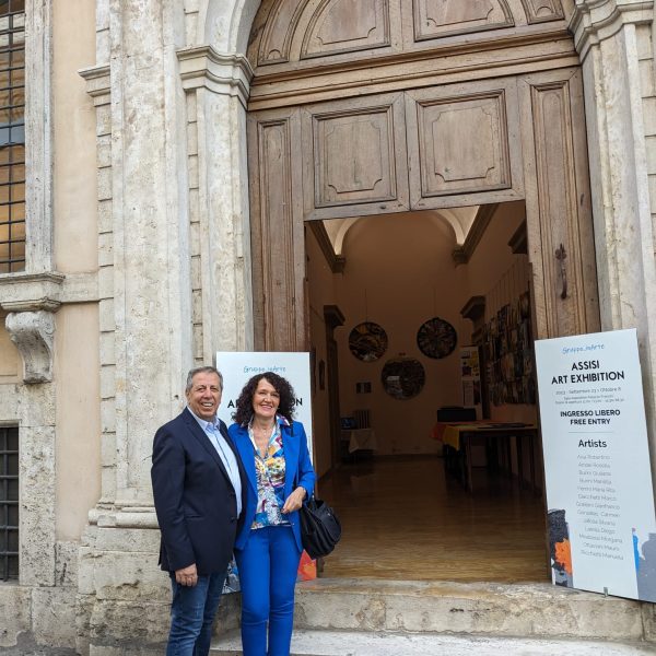 1 Vernissage Assisi Art Exhibition (2)